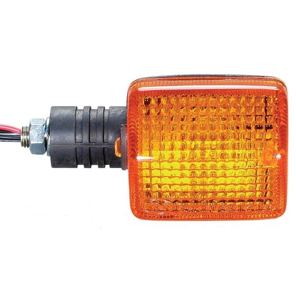 K&S Technologies 25-1025 DOT Approved Turn Signal - Amber