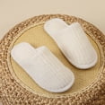 thumbnail image 4 of Hvyesh Slippers for Women,Comfy House Slipper Closed Toe Indoor and Outdoor Bedroom Shoes, 4 of 8