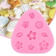 thumbnail image 1 of Molde para pasteles, pastel casero con forma de flor, herramientas de cocina para hacer pasteles de gel de sílice, parte superior de la línea, 1 of 9