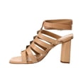 thumbnail image 2 of Schutz Kyrie Leather Sandal, 7.5, 2 of 5