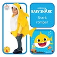 thumbnail image 3 of Disfraz de Baby Shark con Sonido de Rubie's para Niños, 3 of 3
