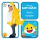 thumbnail image 3 of Disfraz de Baby Shark con Sonido de Rubie's para Niños, 3 of 3