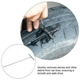thumbnail image 3 of Hemoton Tire Cleaning Hook Auto Remover Tire Stones Removing Tool For Car Motor Bike Tire Stainless Steel Hook Car Tire Cleaning Tools D10, 3 of 8