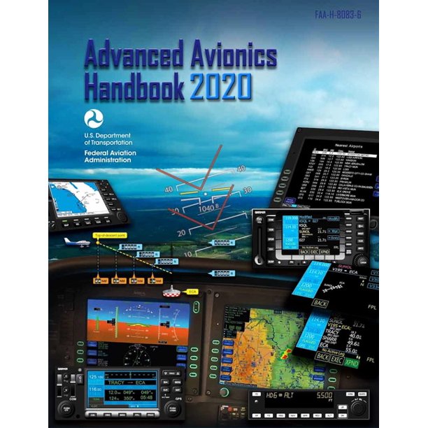 Advanced Avionics Handbook FAAH80836 FAA Handbooks series