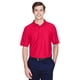 thumbnail image 1 of Polo Cool & Dry Elite Tonal Stripe Performance ultraclub para hombre ROJO 4XL 8413, 1 of 1