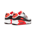thumbnail image 3 of NIKE GRADE SCHOOL Air Max 90 GS "Infrared 2020" DC8334 100 from Stadium Goods, 3 of 8