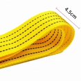 thumbnail image 4 of 1 Pcs 3M/4M Car Tow Cable Heavy Duty 3Ton/5Ton Trailer Rope Towing Pull Rope Strap Hooks Van Road Recovery Car Accessories,3M 3Ton, 4 of 6