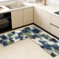thumbnail image 5 of Floor Rugs Sets 3 Piece with Runner, Farmhouse Kitchen Rugs and Mats Non Skid Washable Runner Rug for Kitchen Sink Laundry, 5 of 12