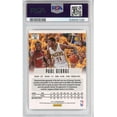 thumbnail image 2 of Graded 2012-13 Panini Prizm Paul George #30 Rookie RC Basketball Card PSA 10 Gem Mint, 2 of 2