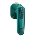 thumbnail image 2 of Plancha portátil portátil para ropa con placa de titanio, depósito de agua de 60 ml para cuidado de prendas en casa y viaje, 2 of 9
