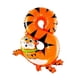 thumbnail image 1 of Cateissary Globo de fiesta con forma de número de animal, globo de papel de aluminio para niños, decoración de fiesta de cumpleaños, número 8 Type2 NO2 Cateissary HA002733-09, 1 of 6