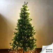 EUDIDV Xmas Decorative Lights Led Christmas Tree Lights Holiday Background Decoration String Lights Festive String Lights