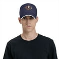 thumbnail image 4 of Casquette Calgary Hitmen Unisexe Décontractée de Baseball, 4 of 5
