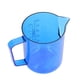 thumbnail image 5 of Taza de jarra de café acrílica de 600 ml con salida de agua tipo boca de águila Jarra de espuma antirrotura Azul, 5 of 10