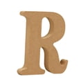 thumbnail image 3 of yilyih Wood Wooden Letters Log Alphabet Wedding Birthday Party Home Decorations, 3 of 9