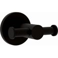 thumbnail image 1 of czcpp-PA547-BL Precept Double Towel Hook, Matte Black, 1 of 4