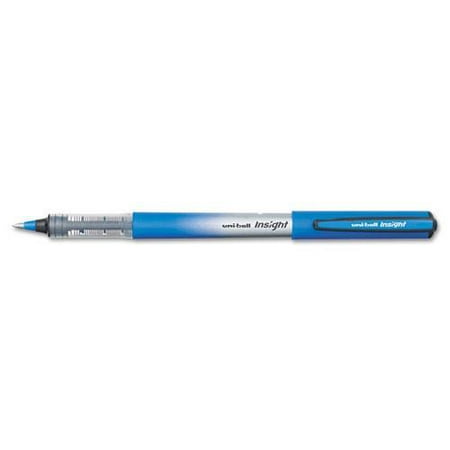Sanford 1802659 Insight Roller Ball Pens, Blue Ink, 0.70 mm