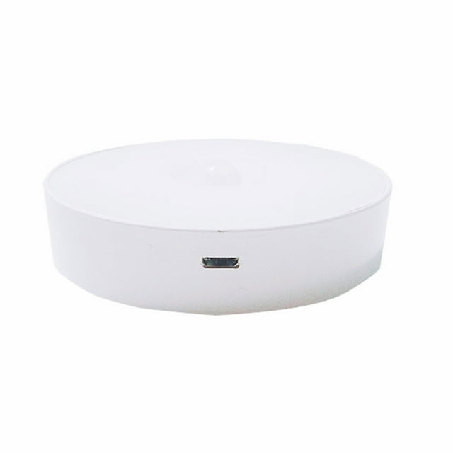 yingyy LED Wireless Night Lights Sensor Wall 3 Modes USB Lantern Bedside Home Decor Lamp for Bedroom Kitchen Cabinet Corridor Warm light