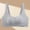 Light Ashy, variant on Sports Bras for Women High Support Full Coverage Supportive Correction Anti Sagging Bra Wireless Bras