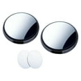 thumbnail image 4 of Miulika 2Pcs Mirror Wide Angle for Byd Yuan Plus Atto3 Cars Trucks Black, 4 of 7