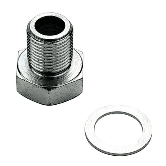 376501X1 Oil Pan Plug With Washer for Massey Ferguson Tractors 135, 150, 165 