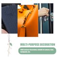 thumbnail image 3 of Miangastore Elegant Phone Charm Pendant with Jade Material and Exquisite Design for Decor Multi Color 0.5in, 3 of 9