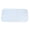 Translucent Blue, variant on YAHHU Non-Slip Shower Mat for Bathtub, Transparent 30.7 inches x 15 inches / 78 cm x 38 cm Bathroom Floor Safety