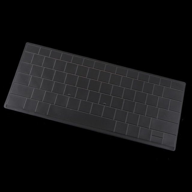 Película de Piel de Cubierta de TPU de 1 Pieza CUTICAT para Surface RT Película de piel de teclado