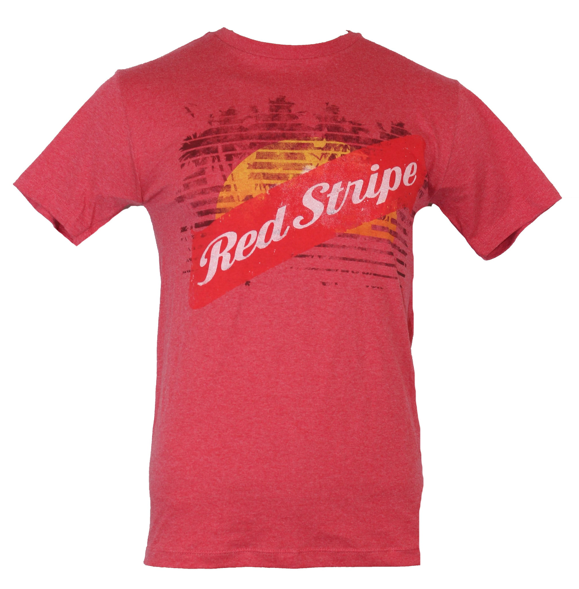 red stripe beer tshirt