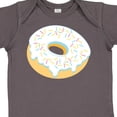 thumbnail image 4 of Inktastic White Donut with Sprinkles Boys or Girls Baby Bodysuit, 4 of 5