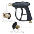thumbnail image 3 of 1/4 High Pressure Car Washing Machine 280/380/55/58 Handheld Household Use M22, 3 of 8
