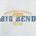 thumbnail image 3 of CafePress - Big Bend National Park Texas Sweatshirt - Crew Neck Sweatshirt, 3 of 4