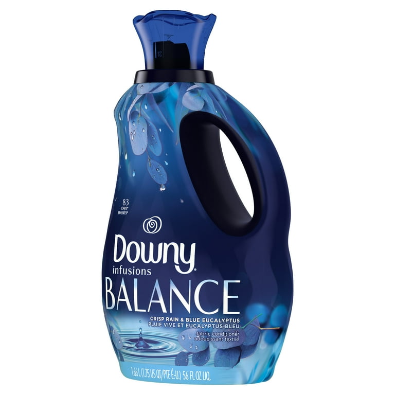Downy Infusions Laundry Fabric Softener Liquid, BALANCE