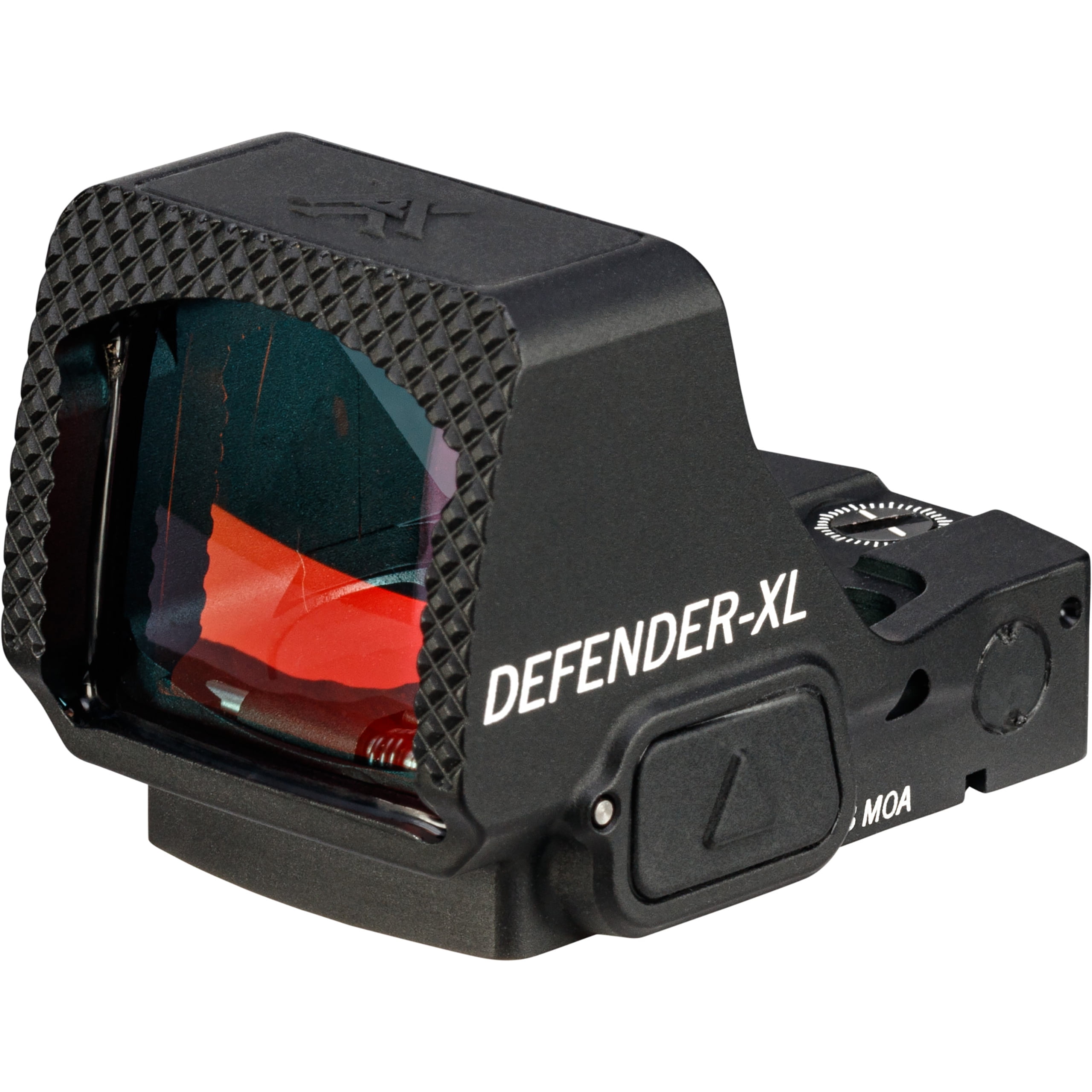 Vortex Defender-XL 1x Red Dot Sight, 8 MOA, Black