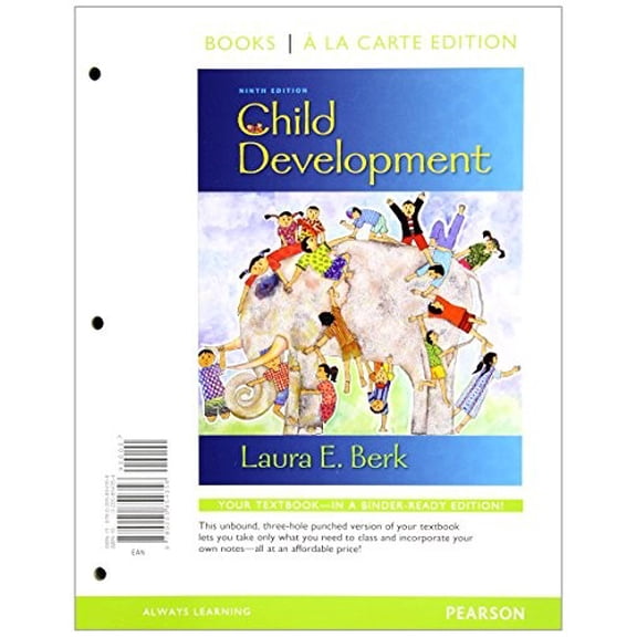 Pre-Owned Child Development (Books a la Carte) Paperback