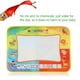 thumbnail image 4 of Juguete de pintura para niños, juguetes de pintura con dibujo de agua para bebés y niños, tapete de pintura para dibujar creado magistralmente, 4 of 13