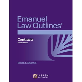 Steven L Emanuel, Bar Review Strategies & Tactics for the MBE