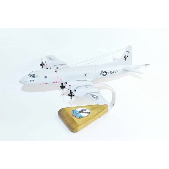 Lockheed Martin P-3C Orion, VP-30 Pro’s Nest (570) Mahogany, 1/78th (18)