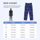 thumbnail image 4 of Balery Turtles Pantalones de pijama para hombre, pijama ultraligero, pantalón de descanso-Large, 4 of 6