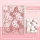 thumbnail image 1 of Funda de Hello Kitty para IPad, carcasa para Apple Air 4, IPad Pro 2021, IPad 7, 8, 9th Air 2020, Air 3, IPad Mini 6, nueva, 1 of 4