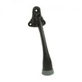 thumbnail image 3 of Nuk3y 4" Zinc Heavy-Duty Kick Down Door Holder, 3 of 3