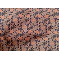 thumbnail image 4 of oneOone Cotton Poplin Fabric Leaves & Floral Block Print Sewing Fabric BTY 56 Inch Wide, 4 of 4