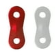thumbnail image 3 of Sonducket Hebillas de sujeción de 20 piezas, hebilla de cordón de paracaídas, tope de cuerdas de viento para toldo, accesorios de Camping de montaña Escalada Rojo, 3 of 6