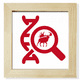 thumbnail image 1 of Pantalla de Escritorio de Marco Cuadrado Unbranded Zoom Genético de Alce, 1 of 4