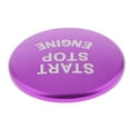 thumbnail image 3 of Almencla Car-styling Engine Push Button Sticker Cover Fits for , , 25mm, 3 of 8