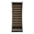 thumbnail image 3 of Avanti Freestanding Single Zone Wine Chiller Cooler Fridge, Stainless Steel, 3 of 4