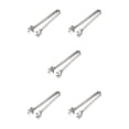thumbnail image 1 of Kearding Pinzas Barra de ensaladas Muffins Clip Mini Estilos de comida Abrazaderas Accesorios Cocina Type2 NO2, 1 of 6