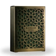 Rayhaan Mens Jungle Vibe EDP Spray 3.3 oz Fragrances 6297001571286
