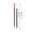 Black, variant on Fabric Water Soluble Marking Pen Washable Dot Drawing Grid Tailoring Sewing Tools