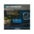 thumbnail image 5 of Barska Reusable Safe Dehumidifier, 2-Pack, Green/Blue, Medium, 5 of 9